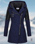 Helvano | Moderner Wintermantel für Damen
