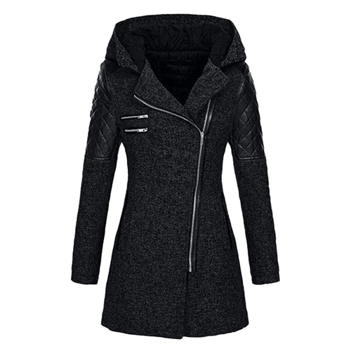 Helvano | Moderner Wintermantel für Damen
