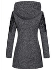 Helvano | Moderner Wintermantel für Damen