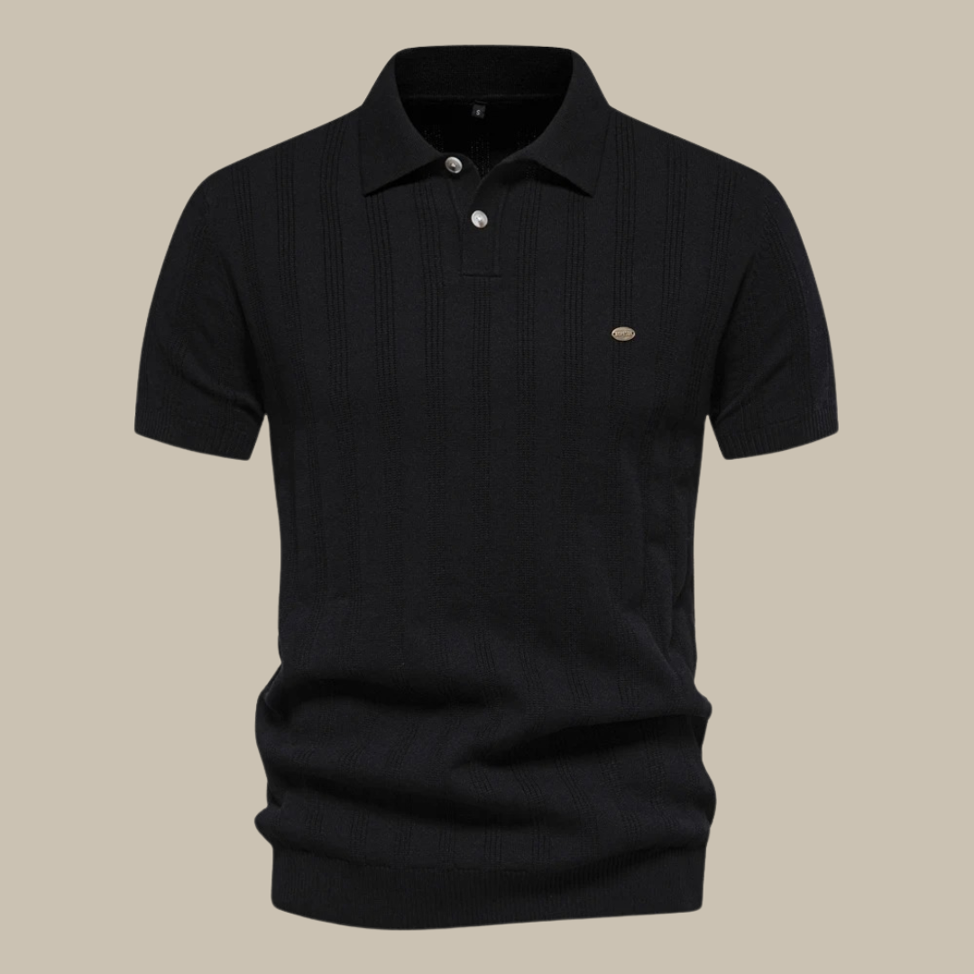 Helvano | Merino-Poloshirt für Herren