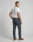Helvano | Thermo-Chino für Herren mit Fleecefutter