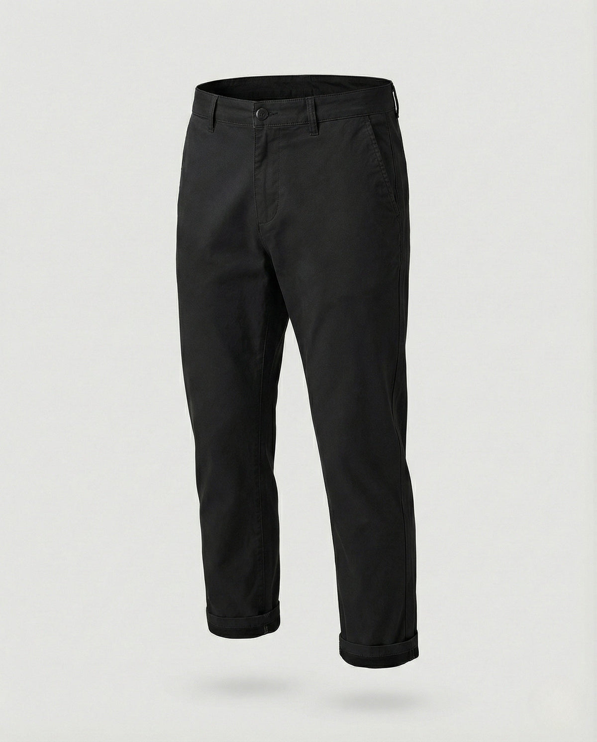 Helvano | Thermo-Chino für Herren mit Fleecefutter