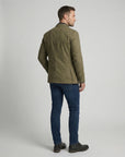 Helvano | Baumwollblazer im Retro-Look für Herren