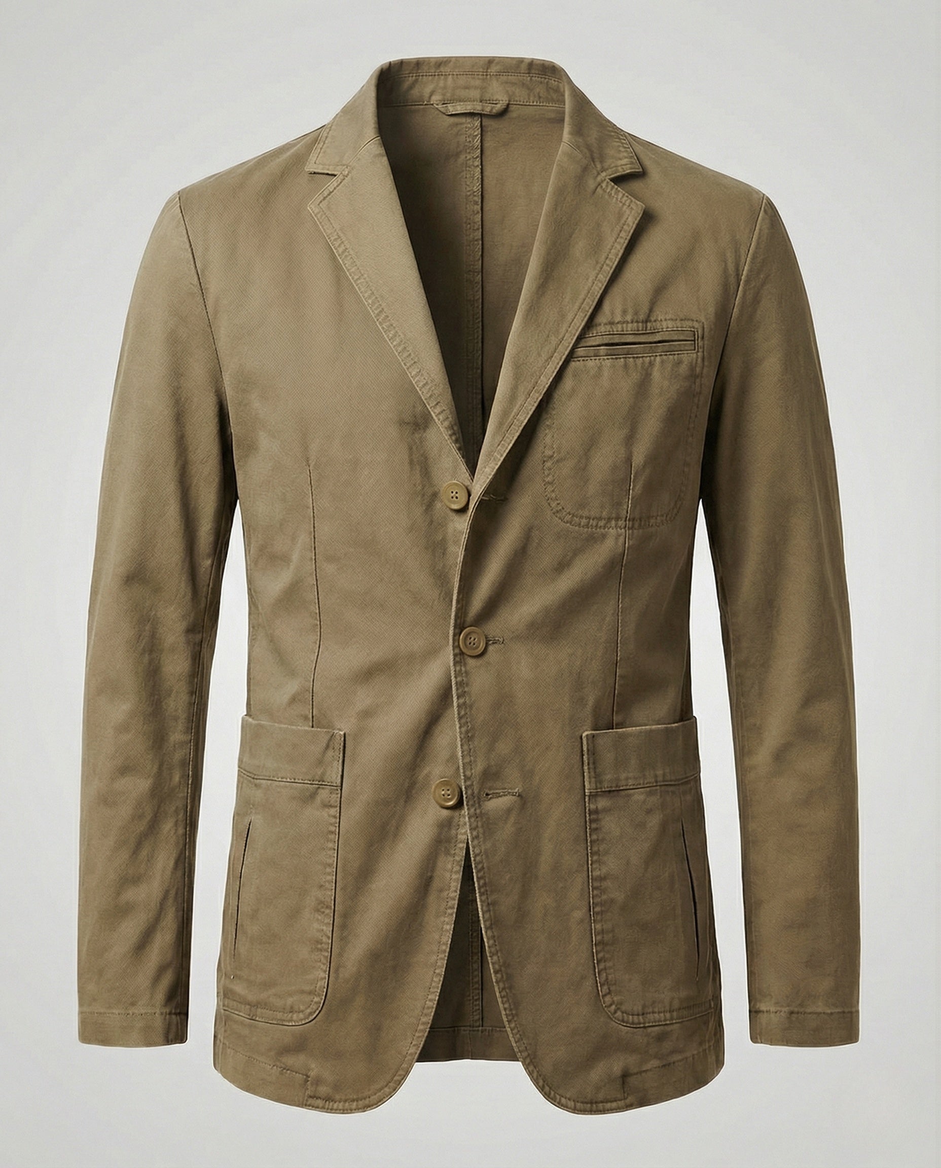 Helvano | Baumwollblazer im Retro-Look für Herren