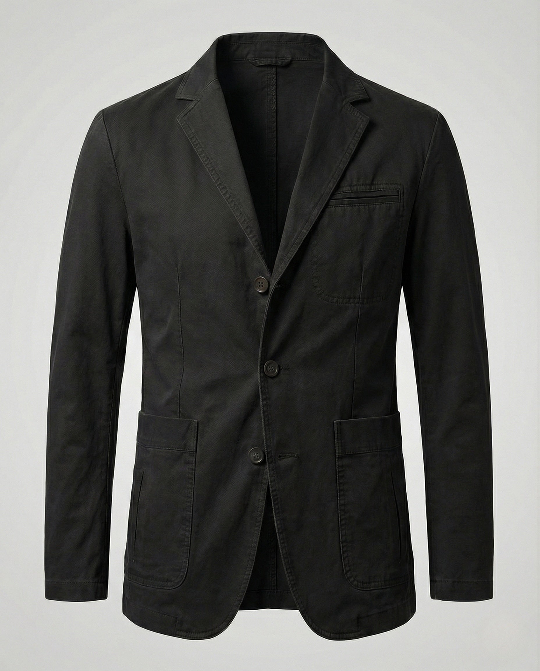 Helvano | Baumwollblazer im Retro-Look für Herren