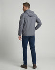 Helvano | Ultraleichte Funktionsjacke mit Kapuze für Herren