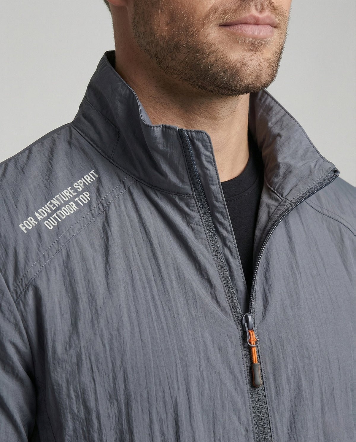 Helvano | Ultraleichte Funktionsjacke mit Kapuze für Herren