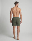 Helvano | Cord-Shorts für Herren mit verstellbarem Bund