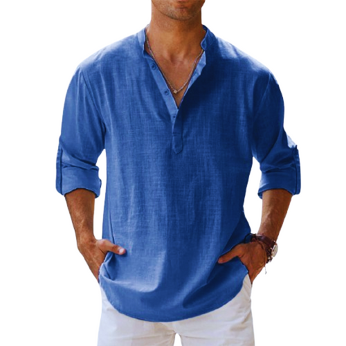 Helvano | Weiches Baumwoll-Shirt für Herren