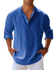 Helvano | Weiches Baumwoll-Shirt für Herren