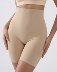 Helvano | Shaping-Shorts mit Bauch-weg-Effekt für Damen