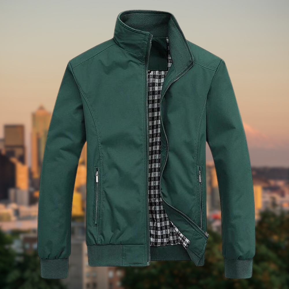 Helvano | Herrenjacke für Herbst