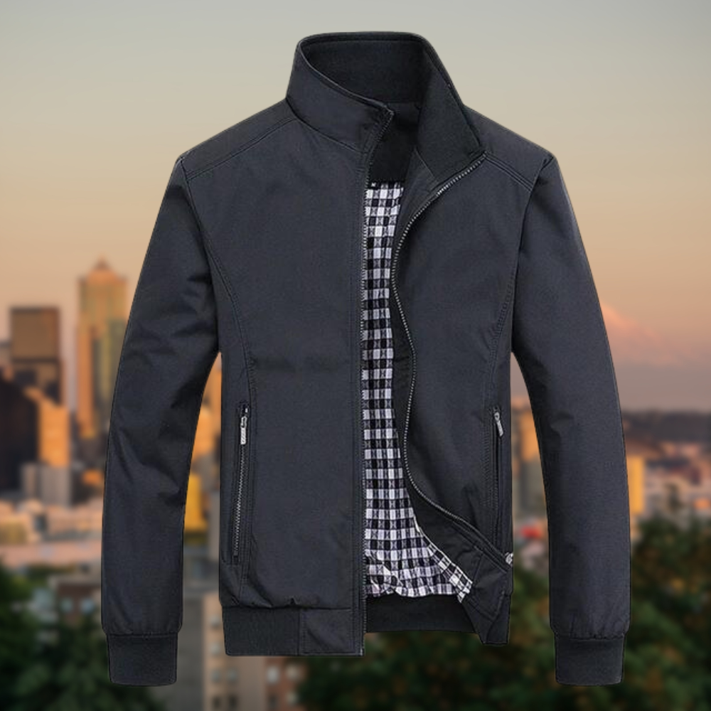 Helvano | Herrenjacke für Herbst