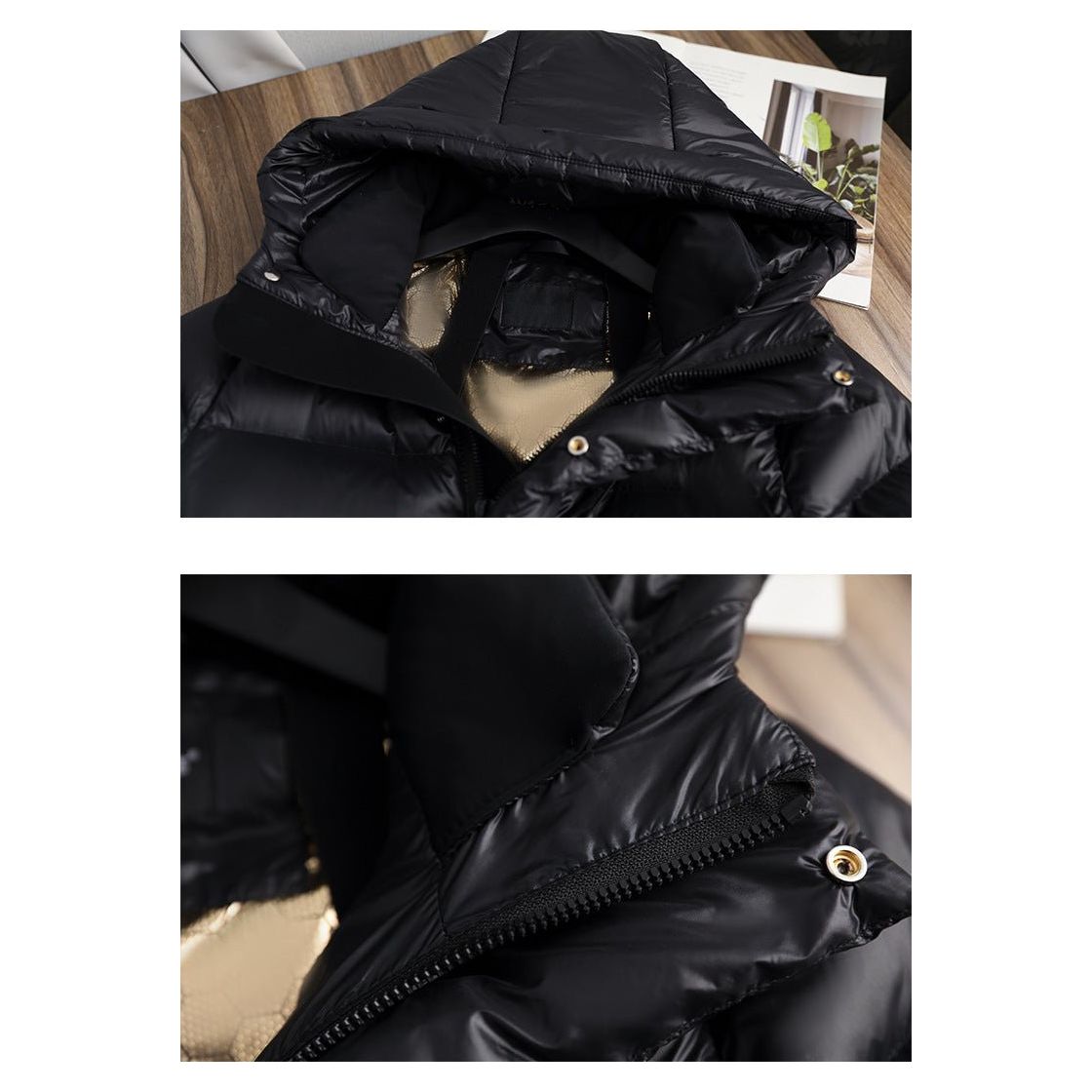 Helvano | Warme Winterjacke für Damen