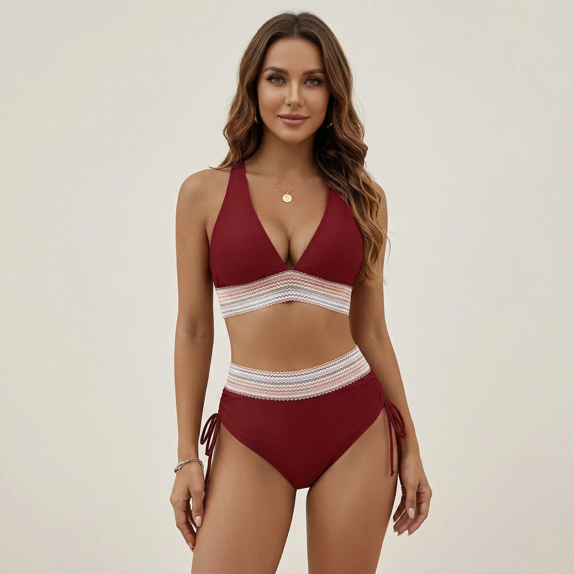 Helvano | Bauchweg-Bikini für Damen