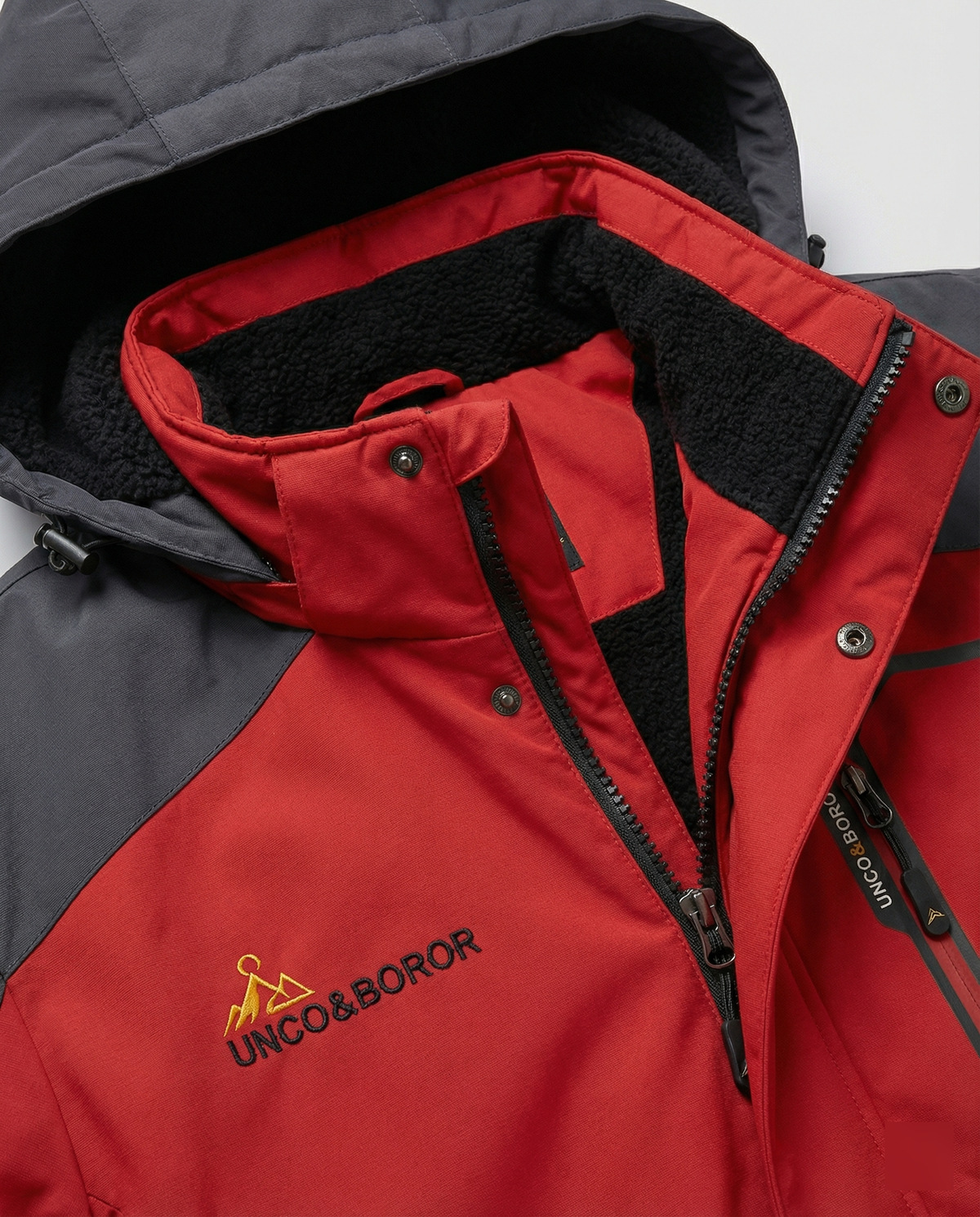 Helvano | Winddichte Herrenjacke