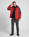 Helvano | Winddichte Herrenjacke