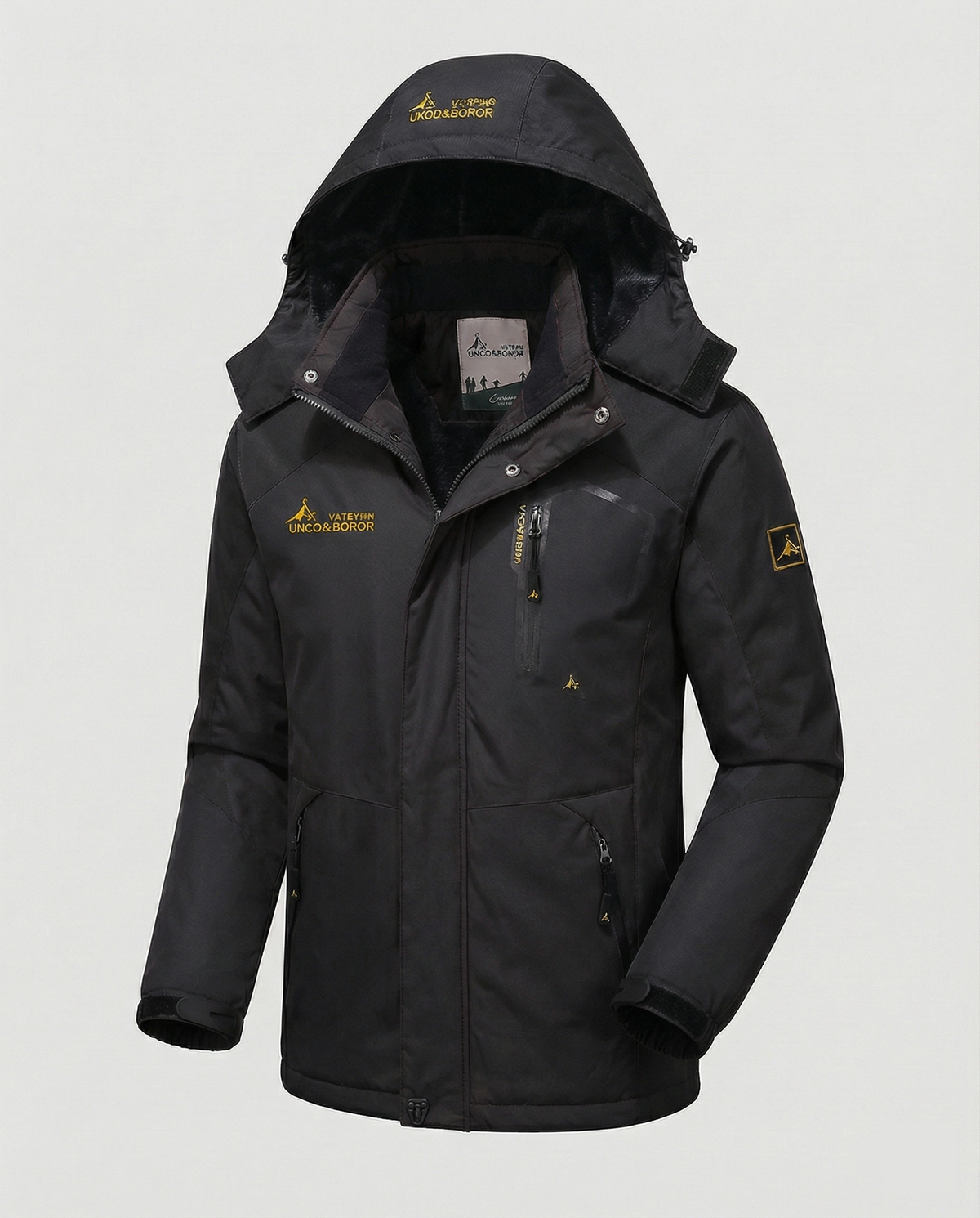 Helvano | Winddichte Herrenjacke