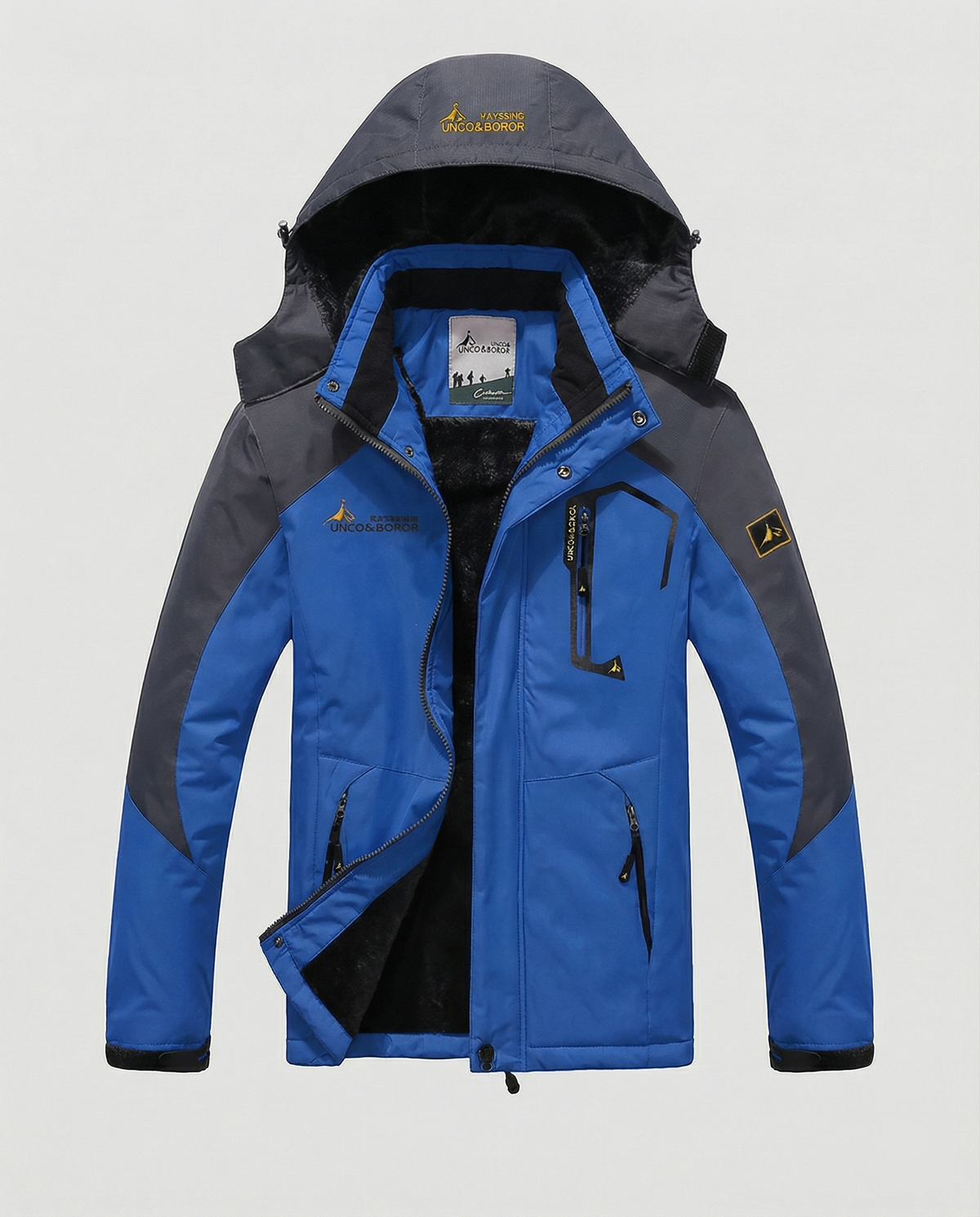 Helvano | Winddichte Herrenjacke