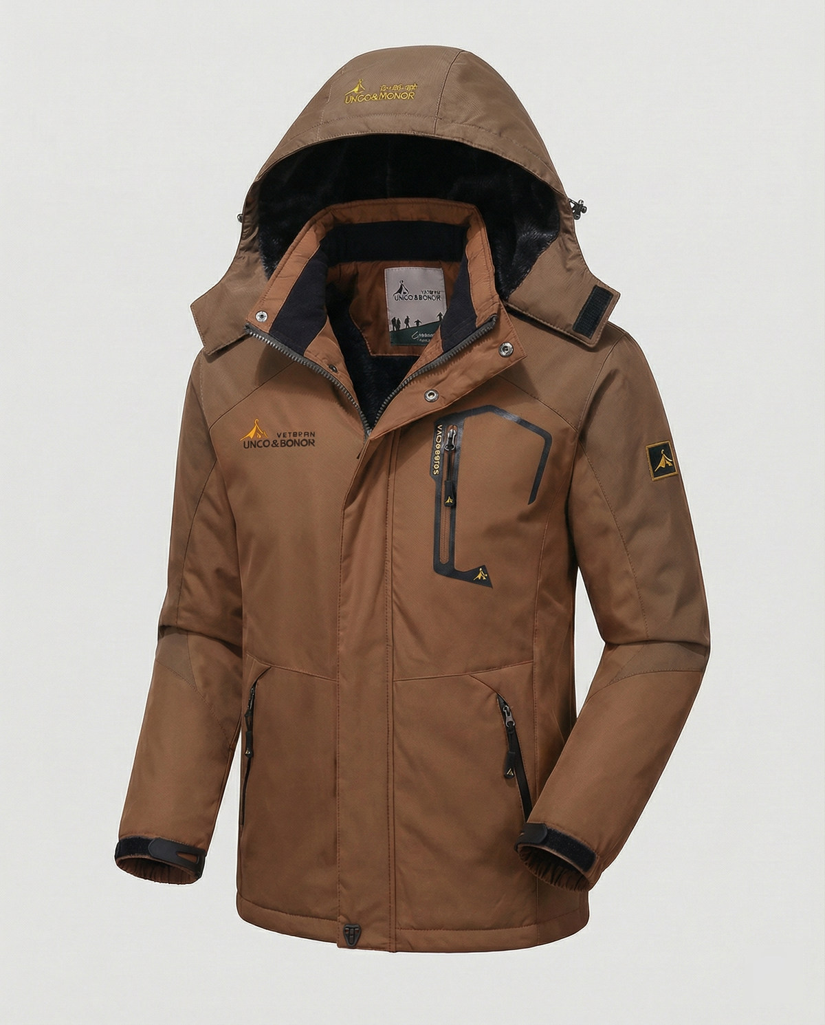 Helvano | Winddichte Herrenjacke
