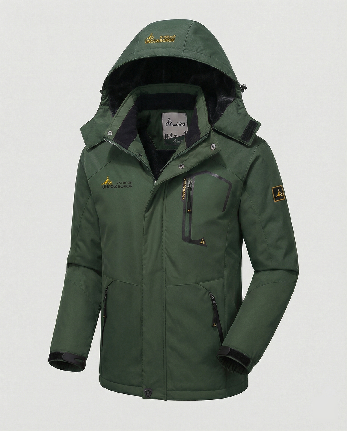 Helvano | Winddichte Herrenjacke