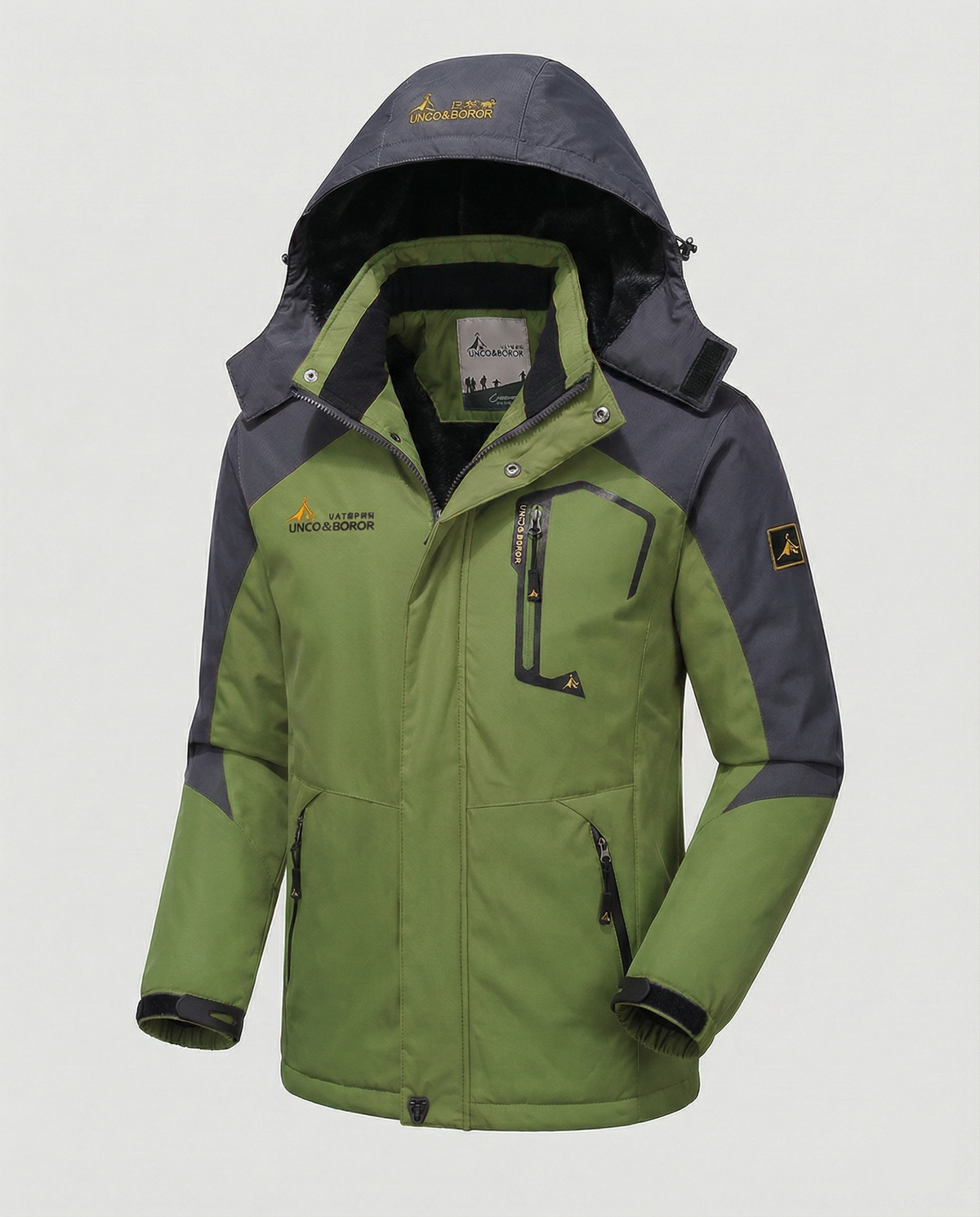 Helvano | Winddichte Herrenjacke