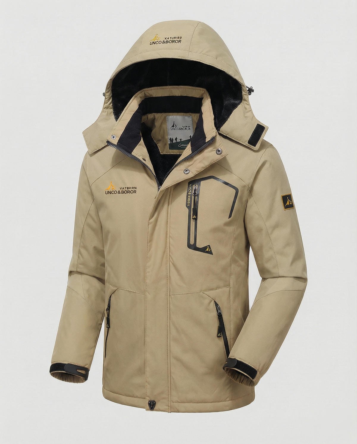 Helvano | Winddichte Herrenjacke