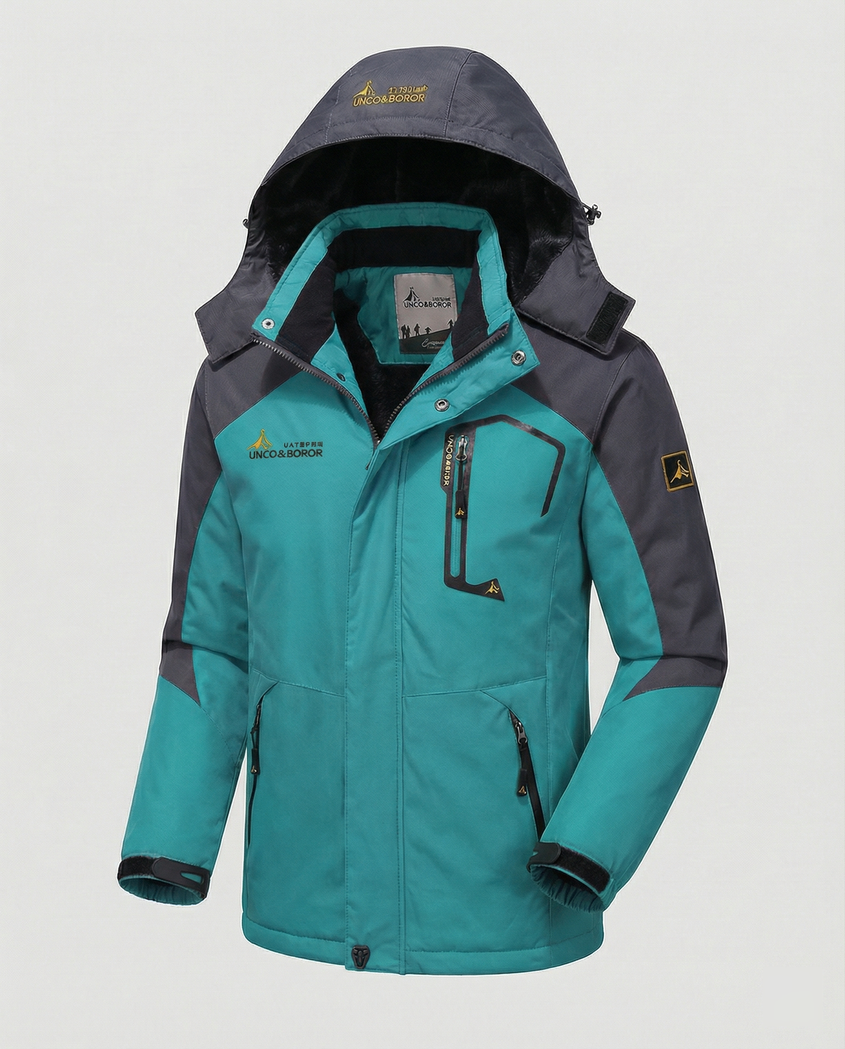 Helvano | Winddichte Herrenjacke
