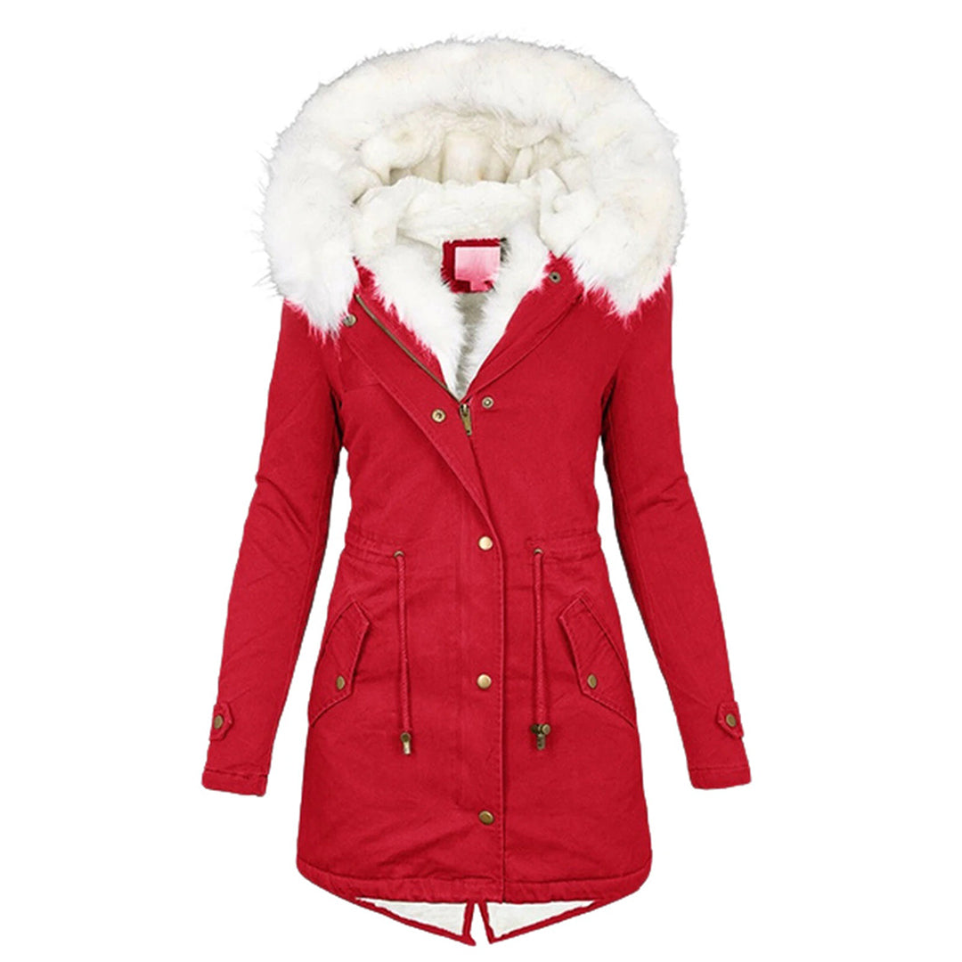 Helvano | Warmer Wintermantel für Damen