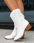 Helvano | Lederstiefel für Damen