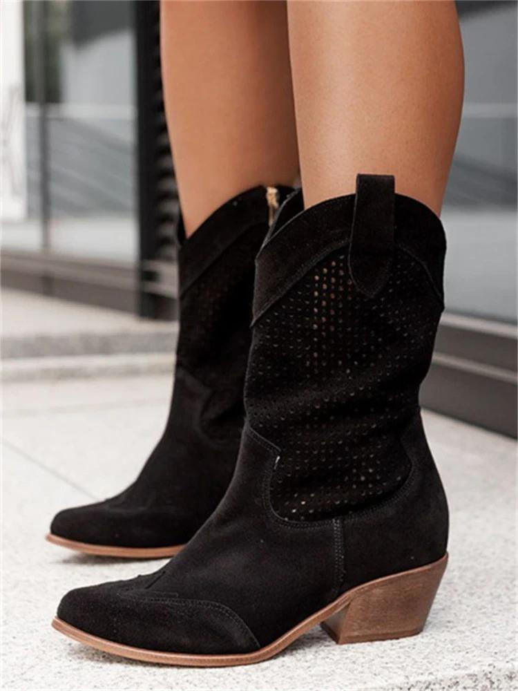 Helvano | Cowboystiefel für Damen