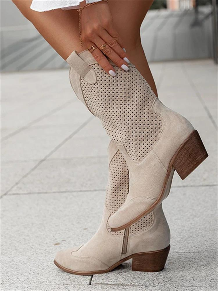 Helvano | Cowboystiefel für Damen