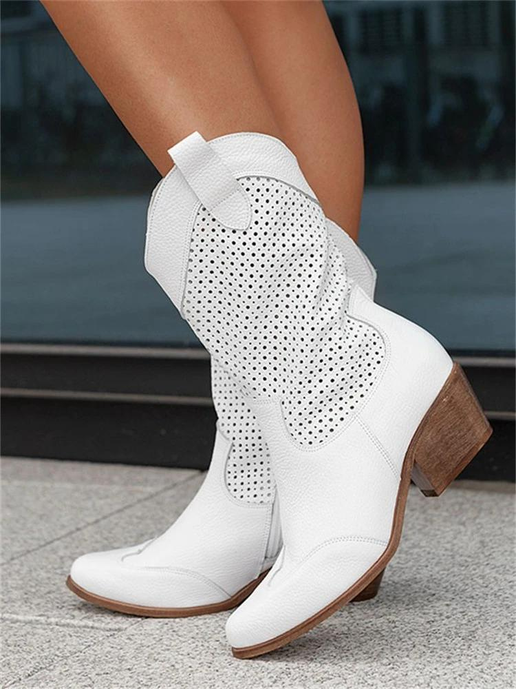 Helvano | Cowboystiefel für Damen