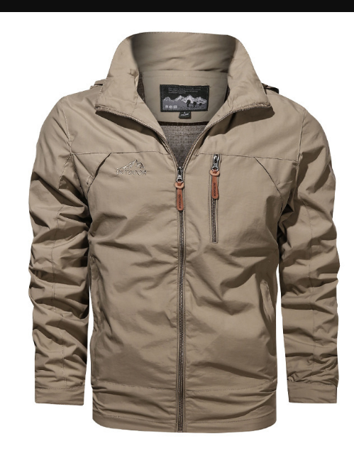 Helvano | Regenjacke für Herren
