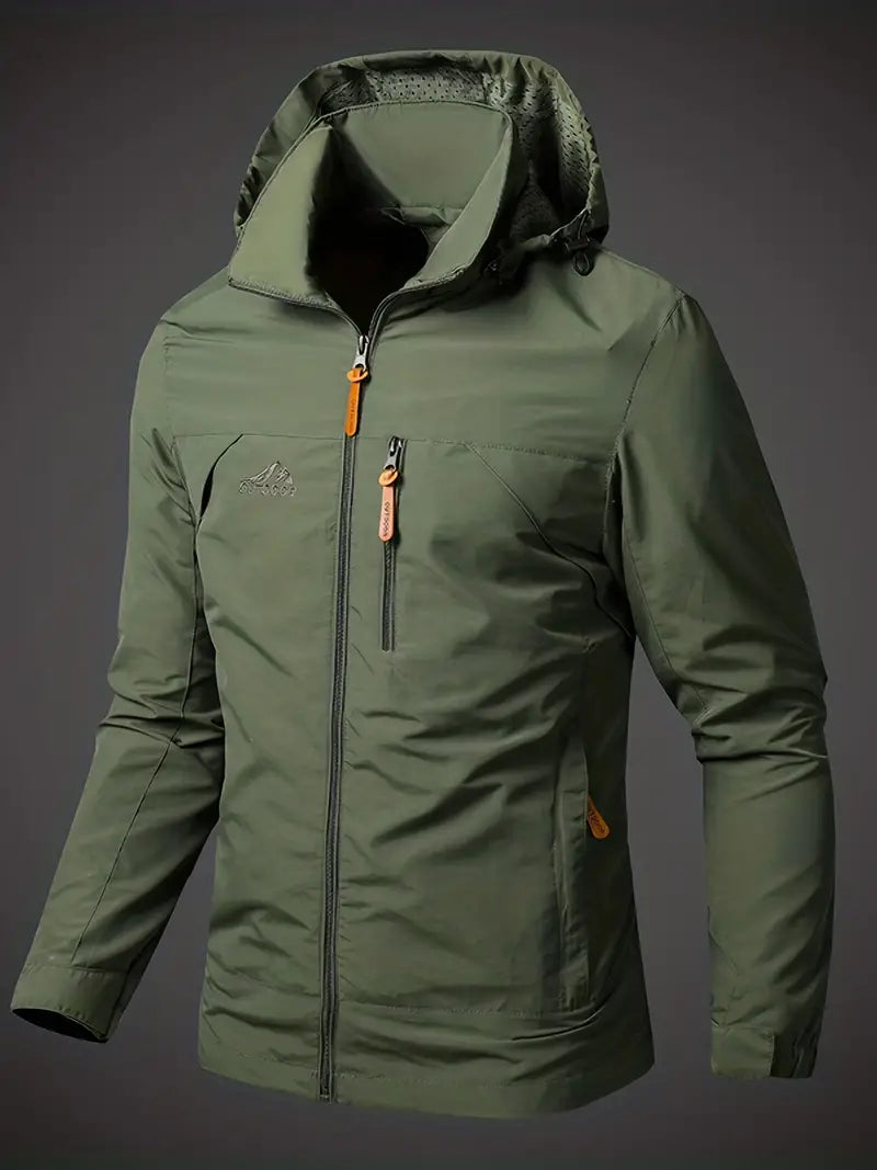 Helvano | Regenjacke für Herren