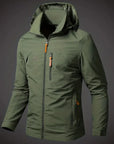 Helvano | Regenjacke für Herren