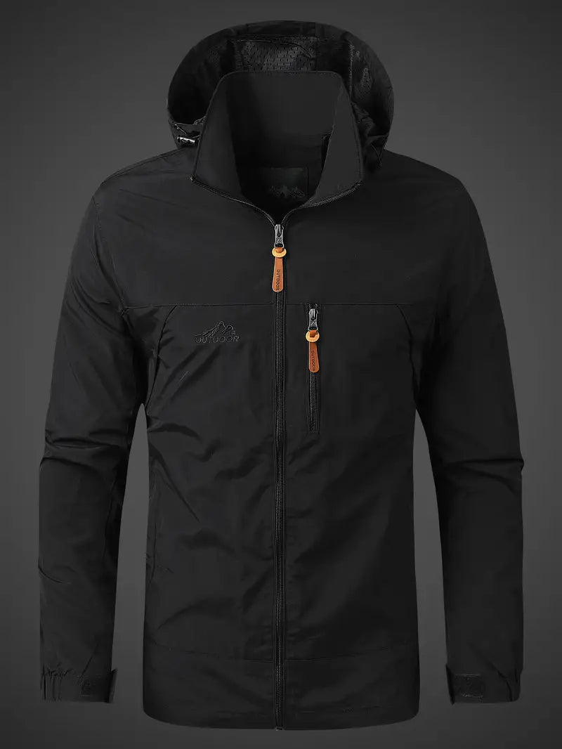 Helvano | Regenjacke für Herren