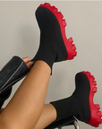Helvano | Bequeme Stiefeletten für Damen