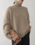 Helvano | Rollkragenpullover aus Strick für Damen