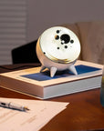 Helvano | Ferrofluid-Display mit Bluetooth & AUX