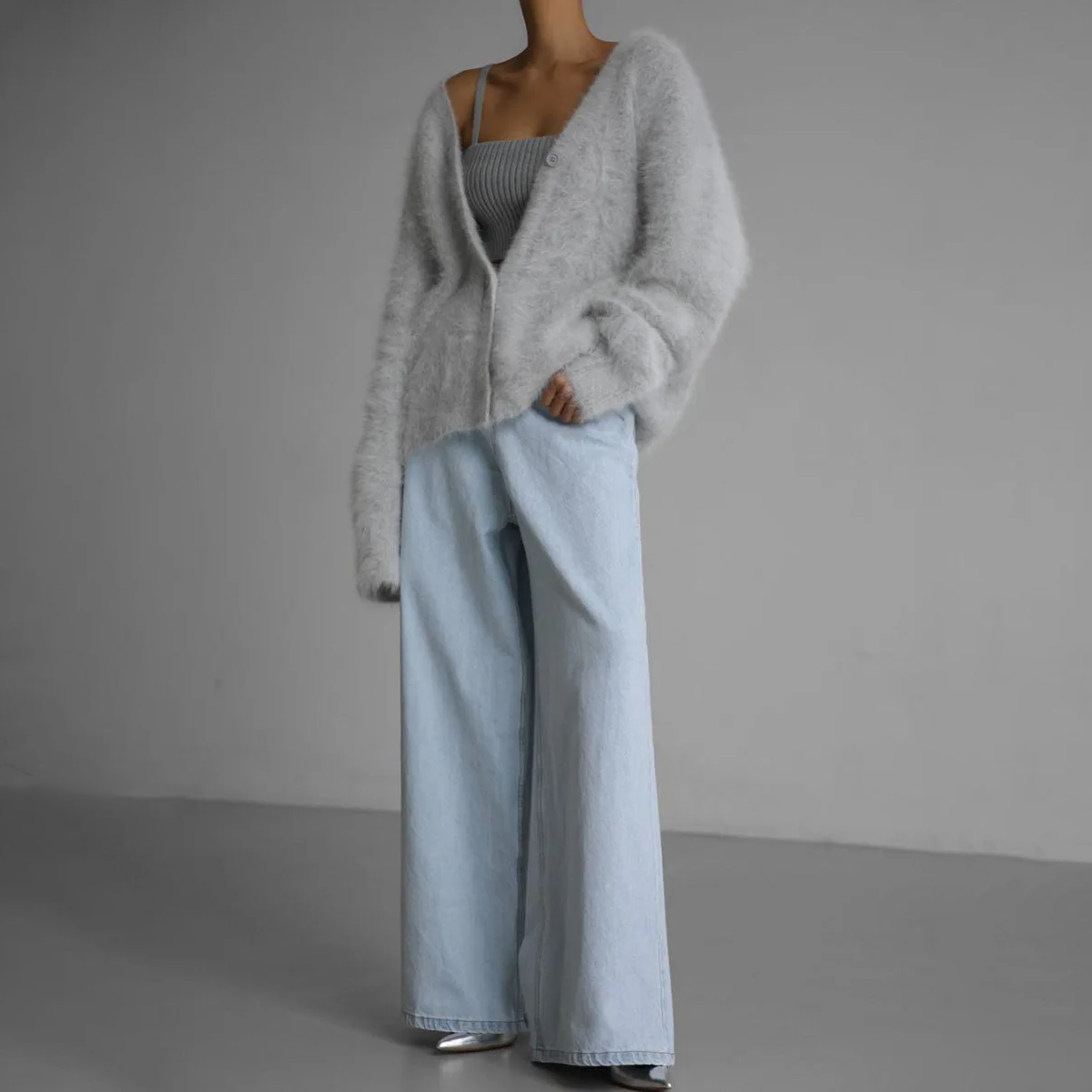Helvano | Strick-Cardigan für Damen