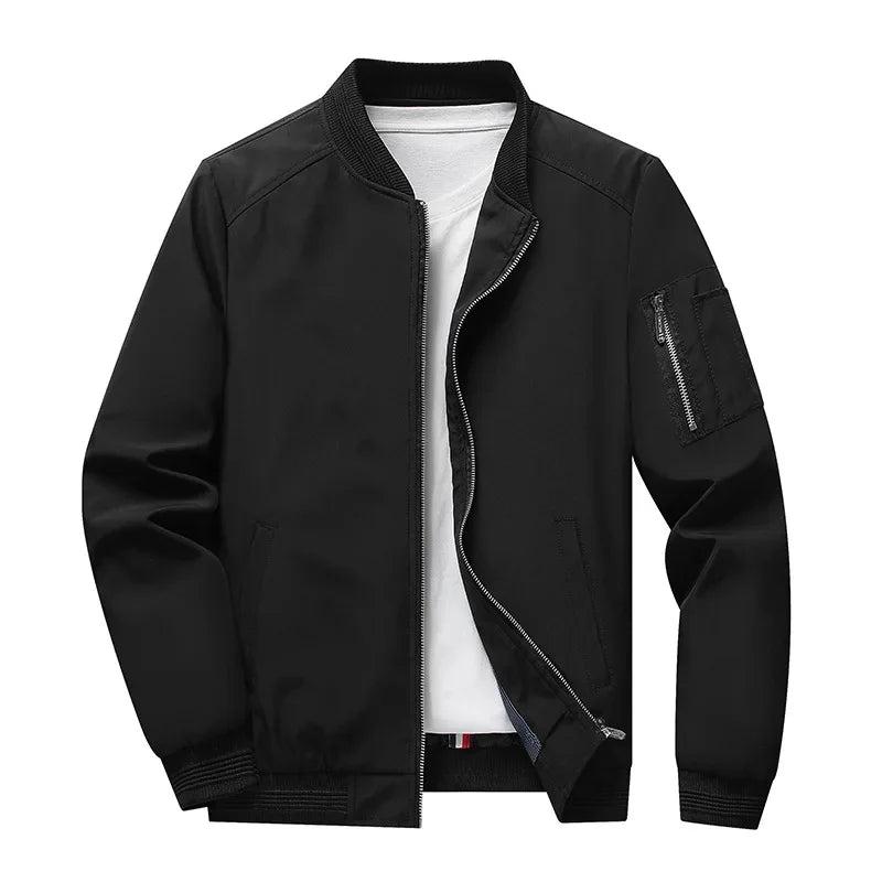 Helvano | Leichte Sommerjacke für Herren