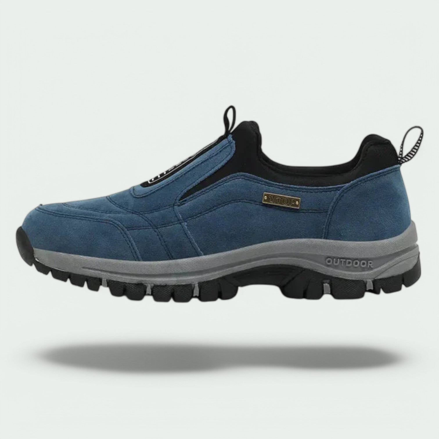 Helvano | Orthopädische Herren-Walkingschuhe