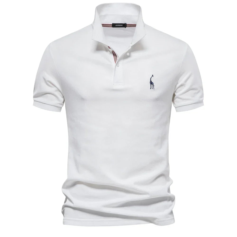 Helvano | Sommer-Poloshirt für Herren