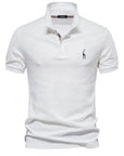 Helvano | Sommer-Poloshirt für Herren