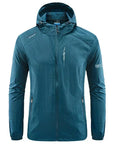 Helvano | Ultraleichte Techjacke für Herren