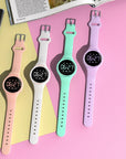 Helvano | Kinder-Smartwatch mit Sporttracking