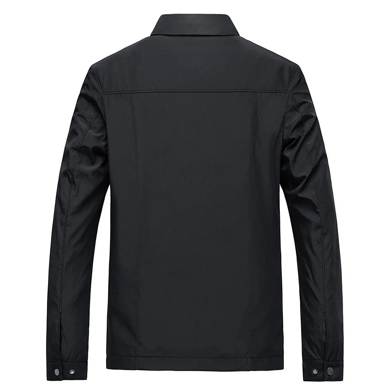 Helvano | Klassische Winterjacke für Herren