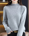 Helvano | Wollpullover für Damen