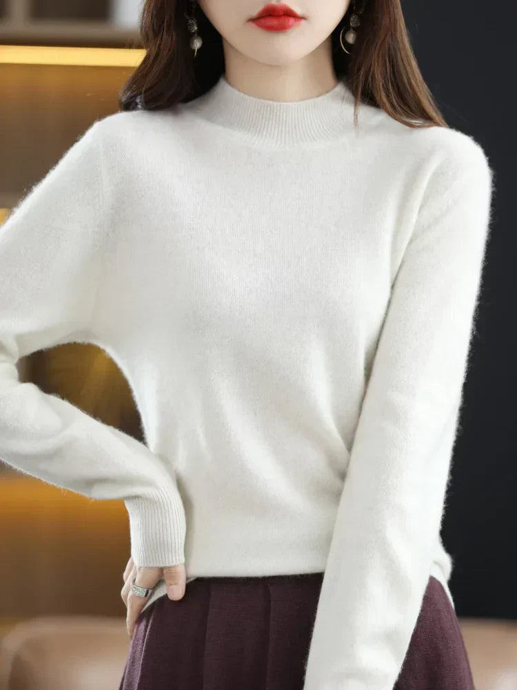 Helvano | Wollpullover für Damen
